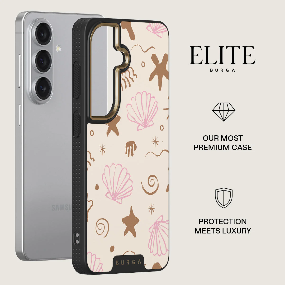 Beach Games - Samsung Galaxy S26 Case - Image 6