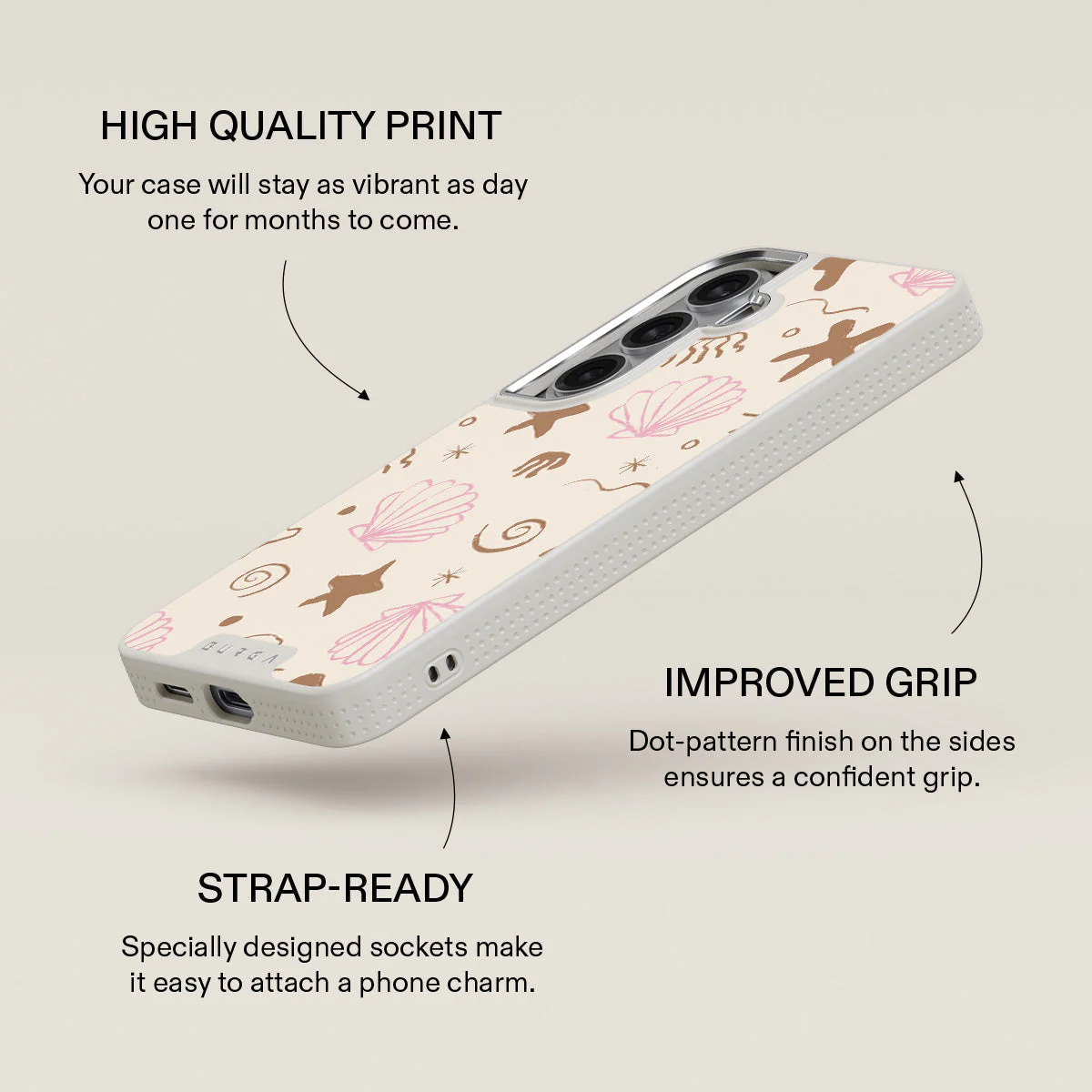 Beach Games - Samsung Galaxy S26 Plus Case - Image 37