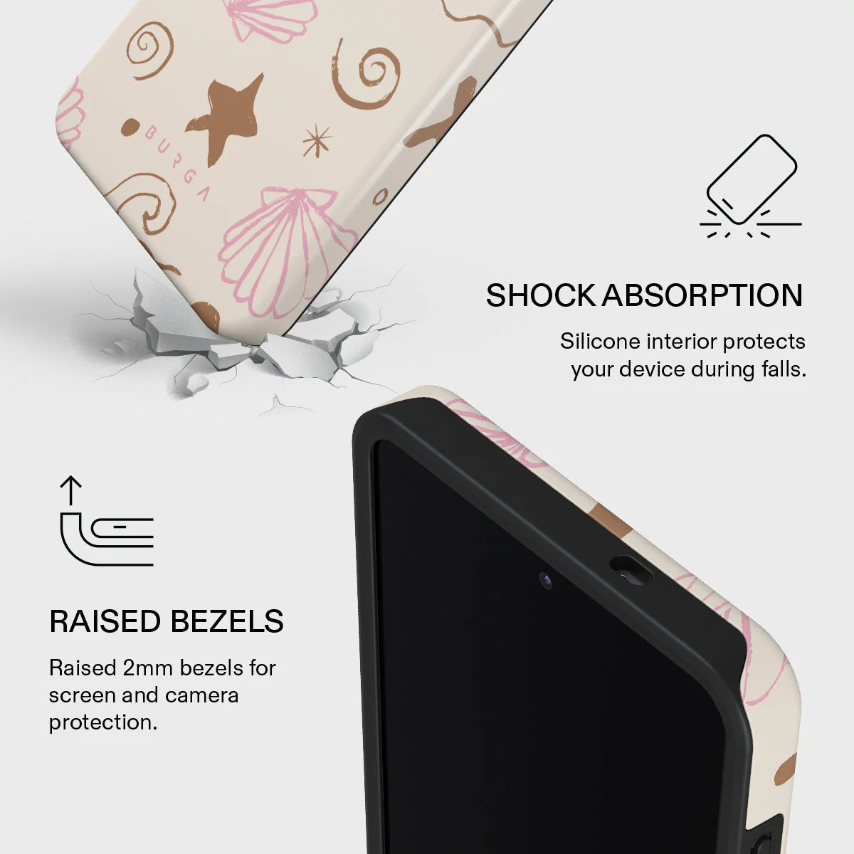 Beach Games - Samsung Galaxy S26 Plus Case - Image 4