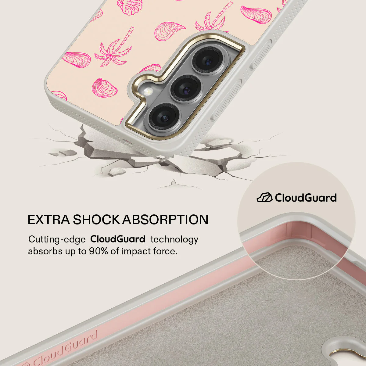 Beach Please - Samsung Galaxy S26 Plus Case - Image 28
