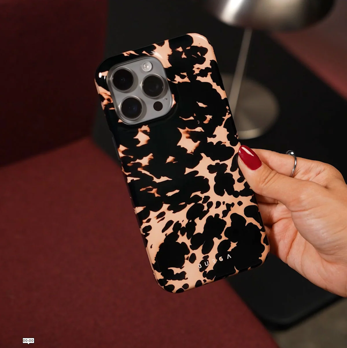 Betty - Samsung Galaxy A57 5G Case - Image 5