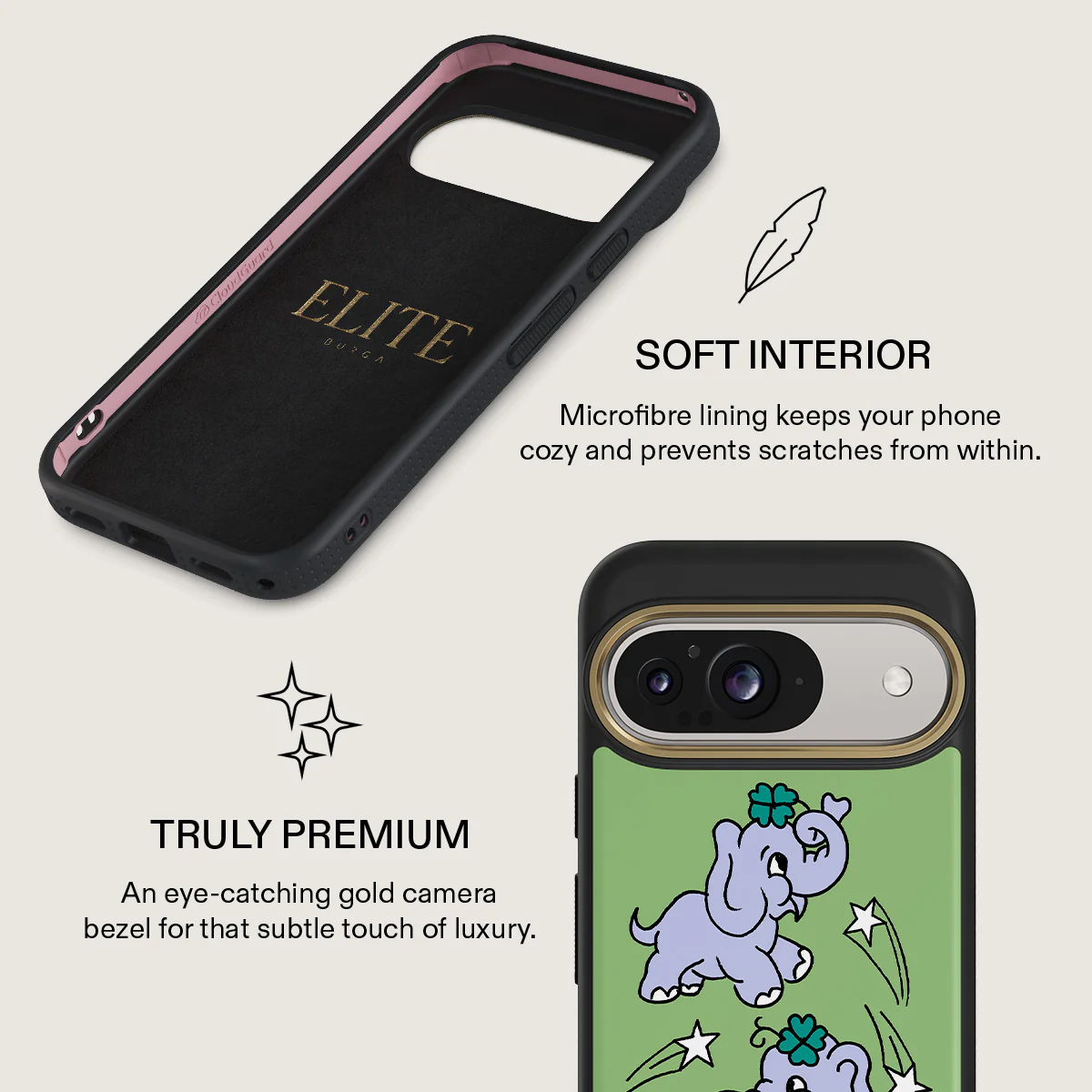 Big Energy - Google Pixel 10 Pro Case - Image 10