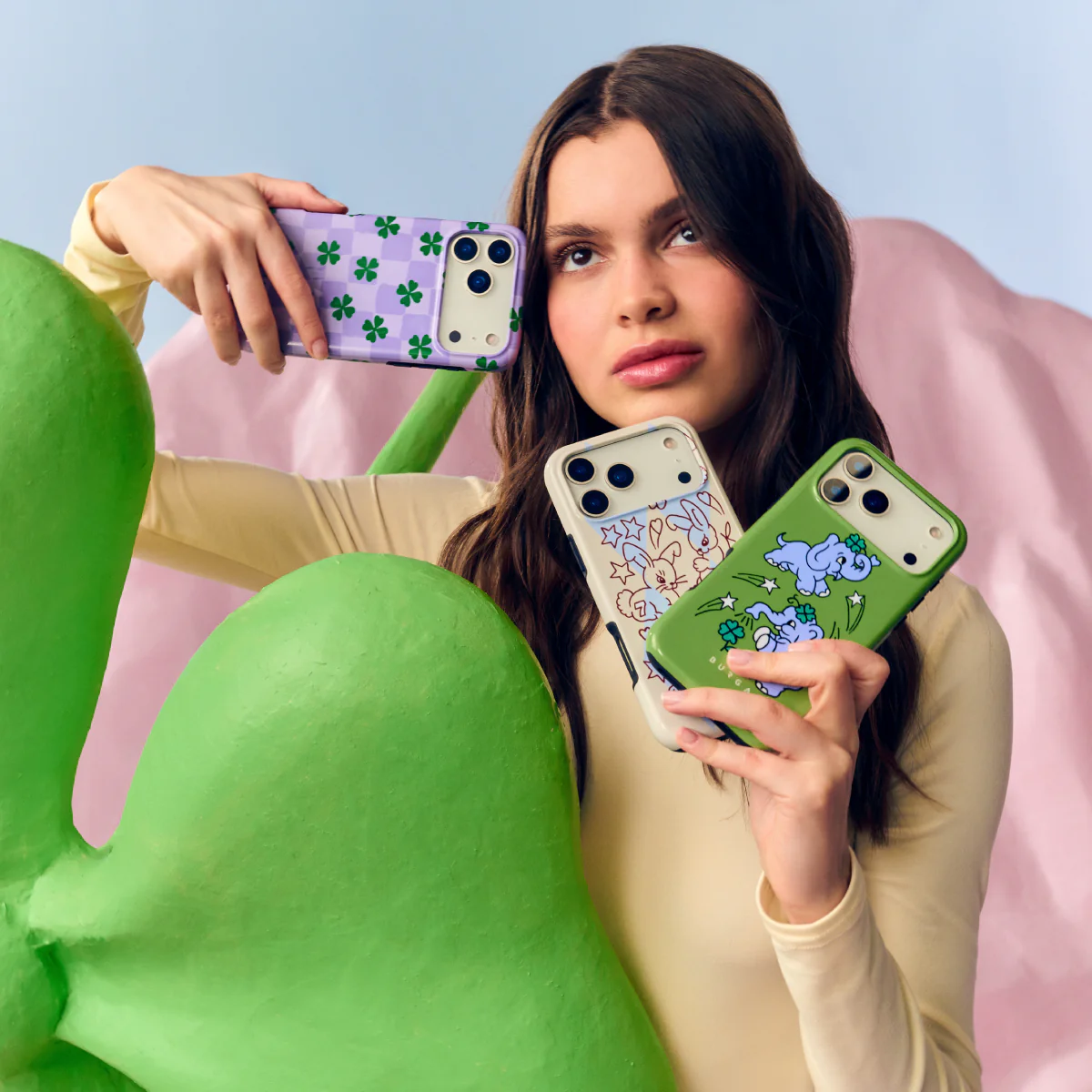Big Energy - Google Pixel 8a Case - Image 7