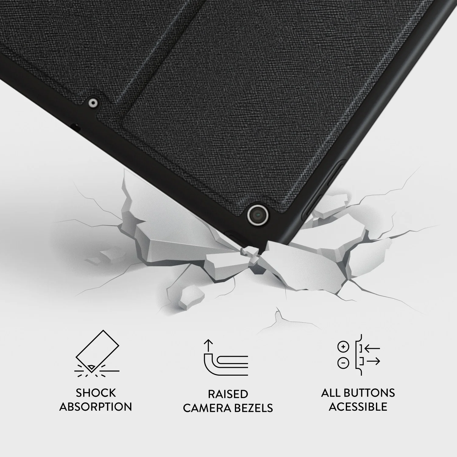 Big Energy - iPad 10.2 (9th/8th/7th Gen) Case - Image 4
