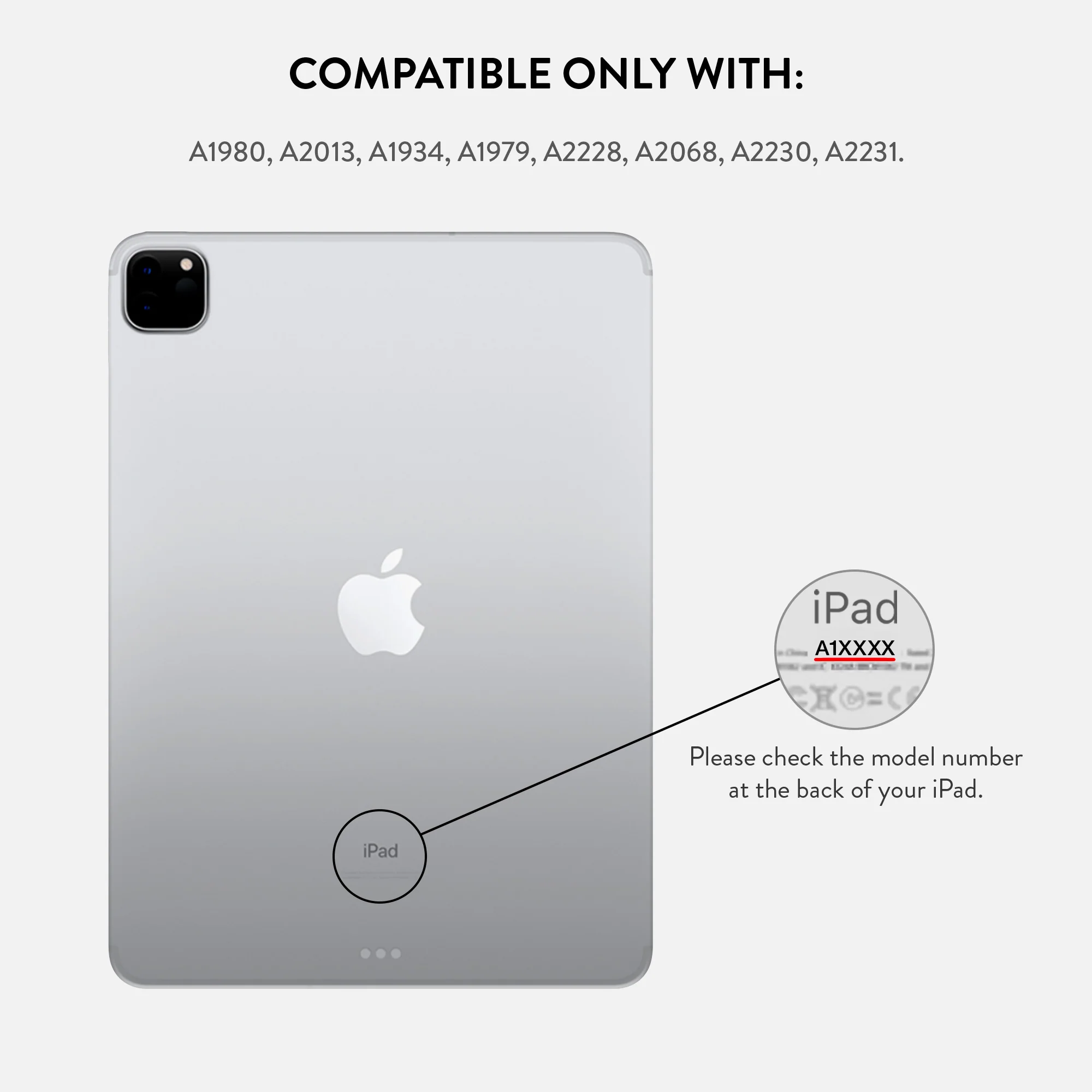Big Energy - iPad Pro 11 (2nd/1st Gen) Case - Image 3
