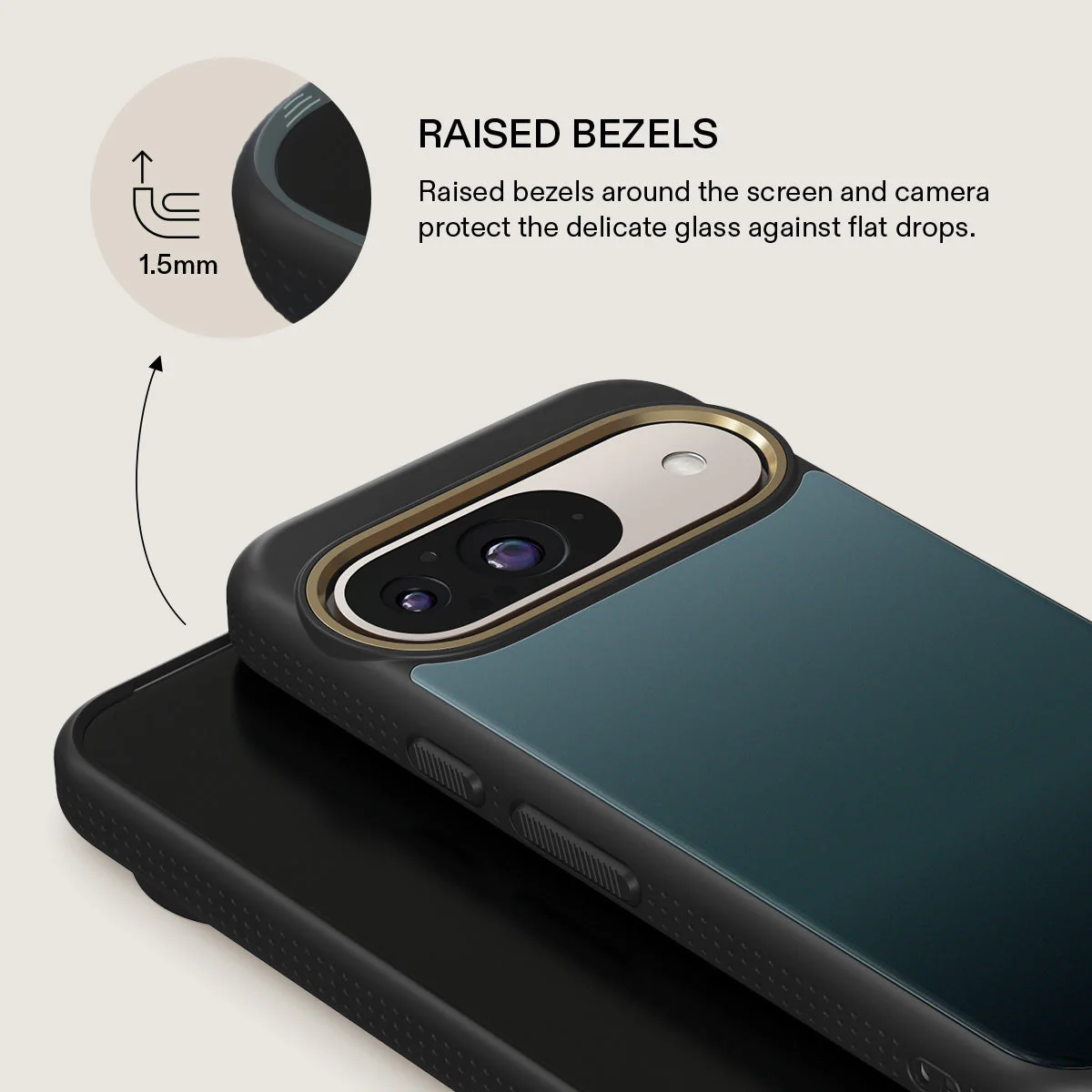 Black Hole - Google Pixel 10 Case - Image 8