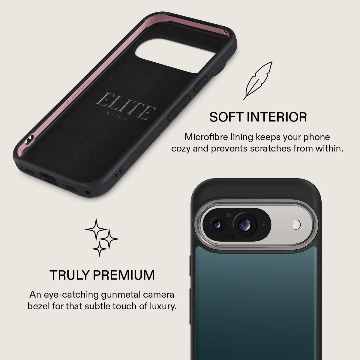 Black Hole - Google Pixel 10 Pro Case - Image 17
