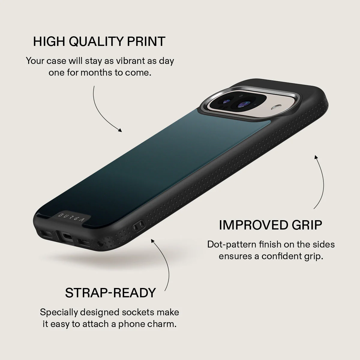 Black Hole - Google Pixel 10 Pro XL Case - Image 16