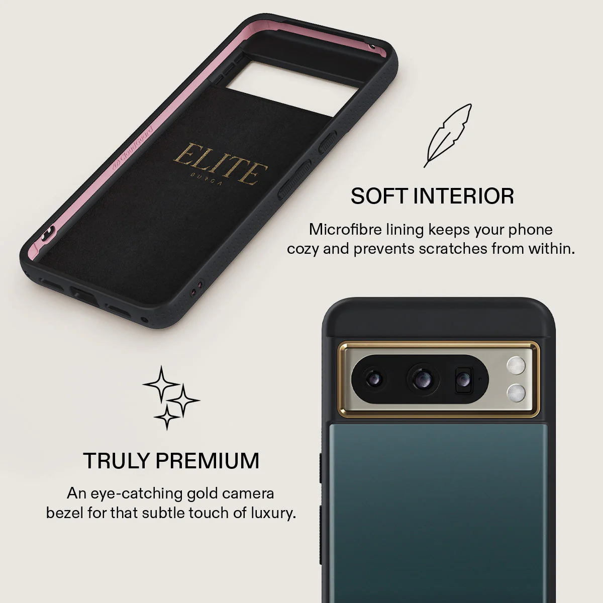 Black Hole - Google Pixel 8 Pro Case - Image 10