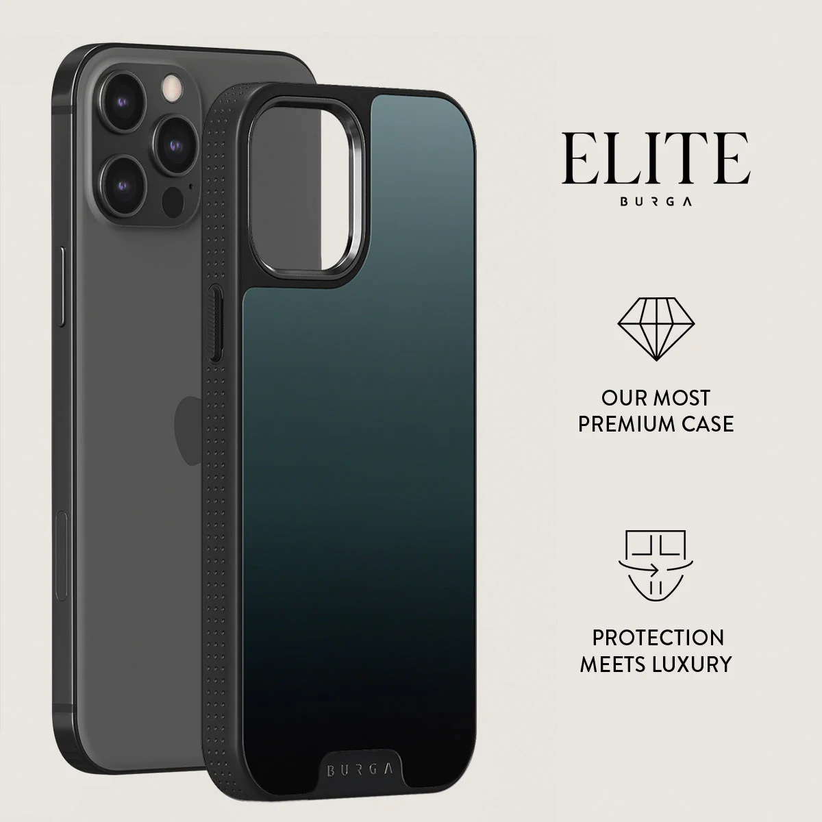 Black Hole - iPhone 12 Pro Case - Image 13