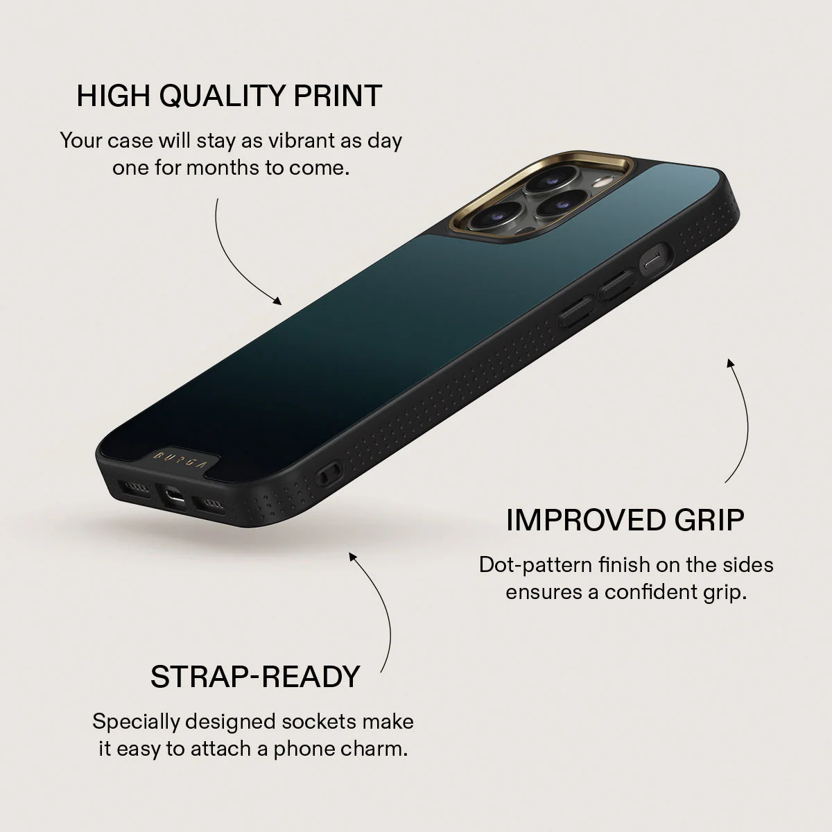 Black Hole - iPhone 13 Pro Case - Image 9