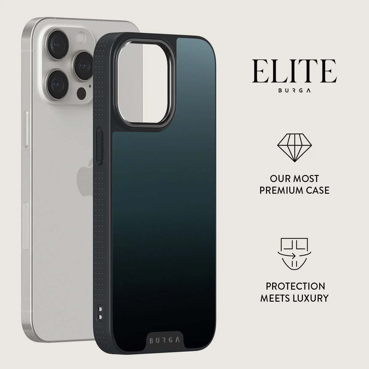 Black Hole - iPhone 15 Pro Case - Image 13