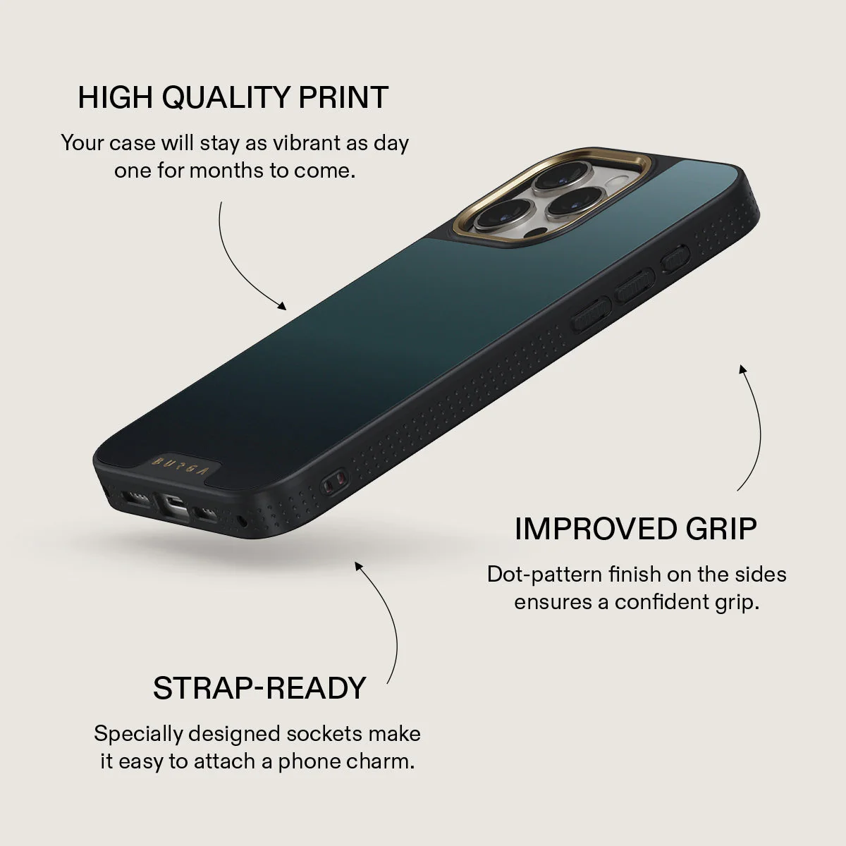 Black Hole - iPhone 15 Pro Case - Image 9