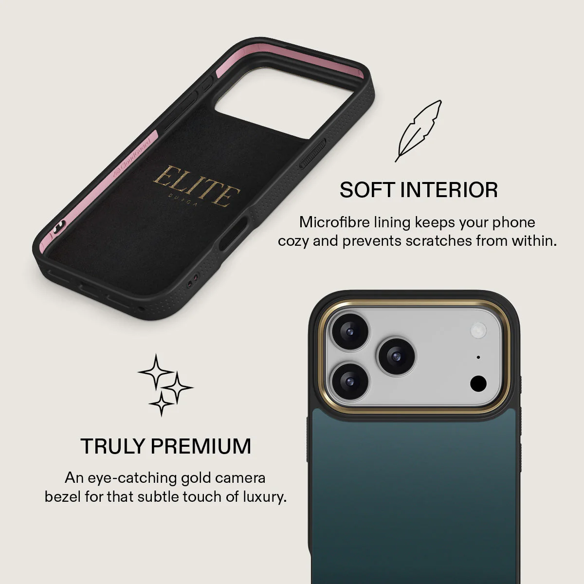 Black Hole - iPhone 17 Pro Max Case - Image 10