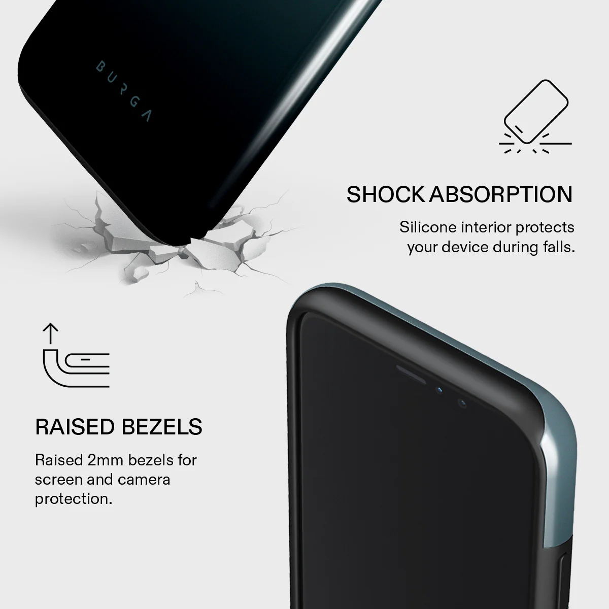 Black Hole - iPhone XS Max Case - Image 8