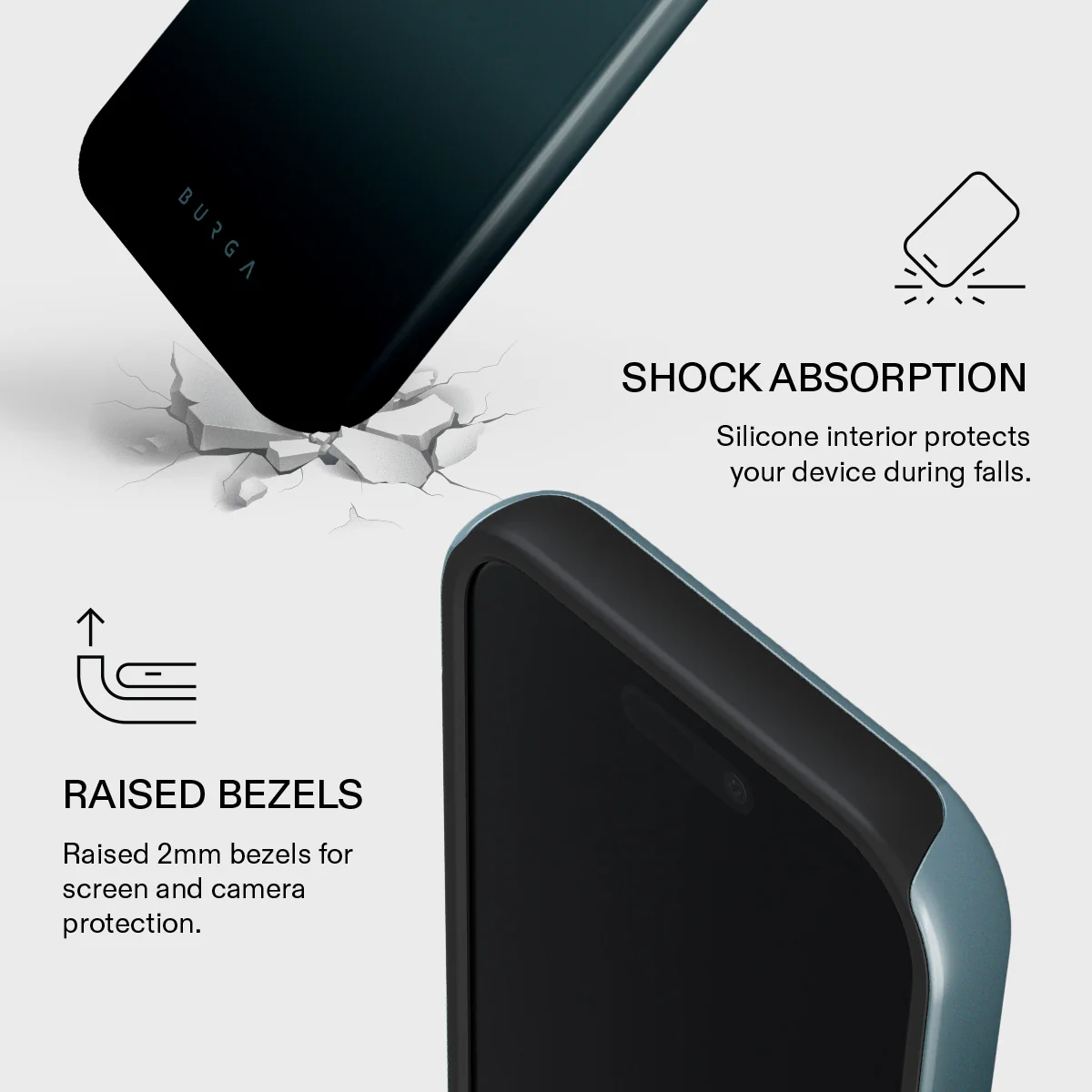 Black Hole - Samsung Galaxy A17 Case - Image 4