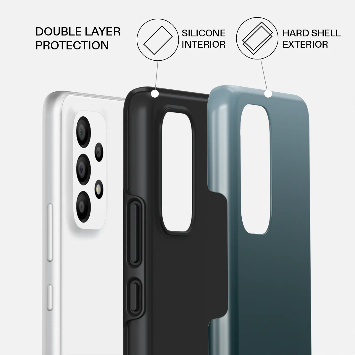 Black Hole - Samsung Galaxy A23 4G / 5G Case - Image 2