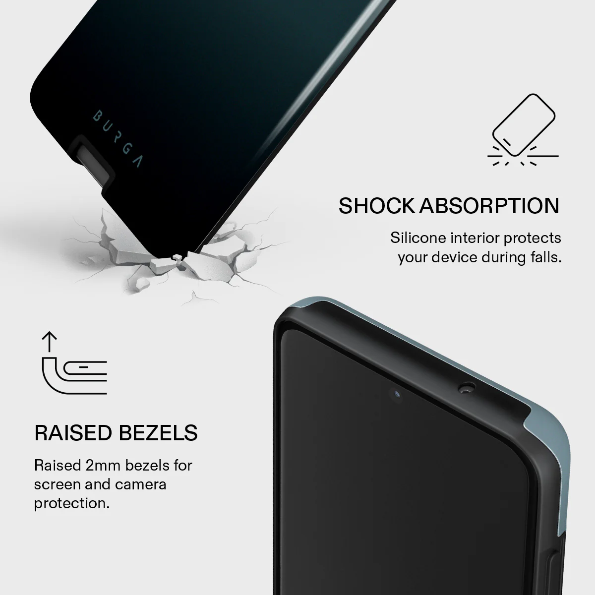 Black Hole - Samsung Galaxy S20 Plus 4G / 5G Case - Image 8