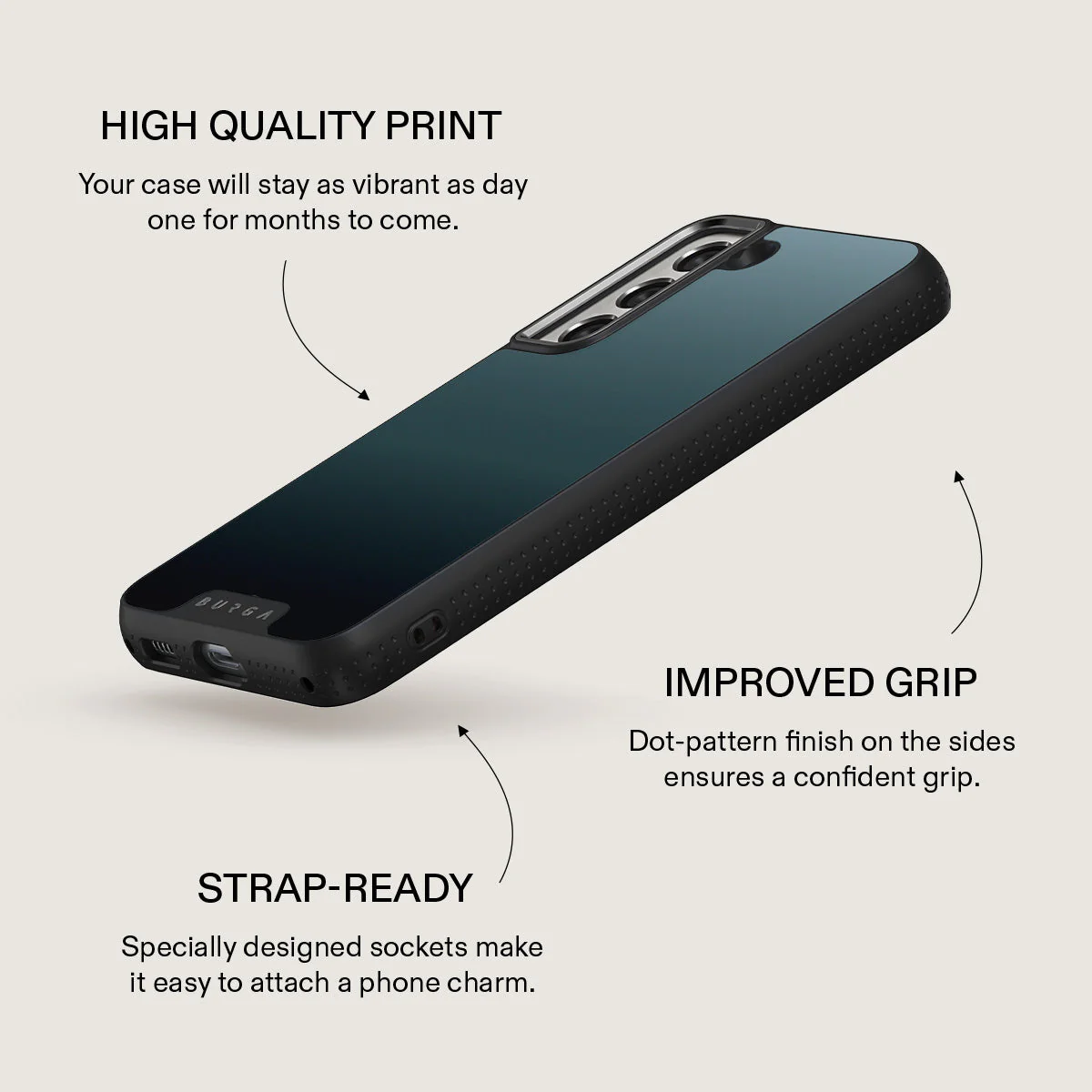 Black Hole - Samsung Galaxy S22 Case - Image 16