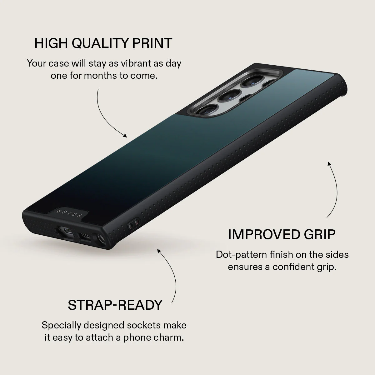 Black Hole - Samsung Galaxy S22 Ultra Case - Image 16
