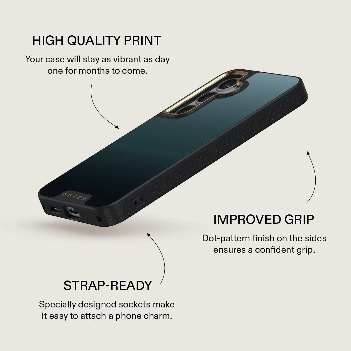 Black Hole - Samsung Galaxy S24 Case - Image 9