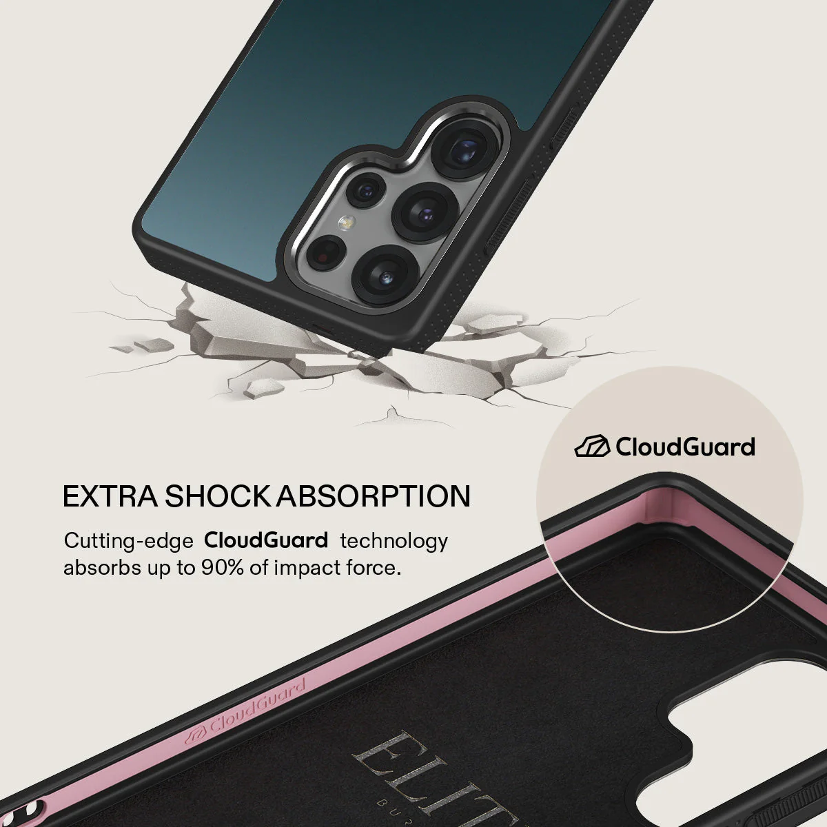 Black Hole - Samsung Galaxy S25 Ultra Case - Image 14