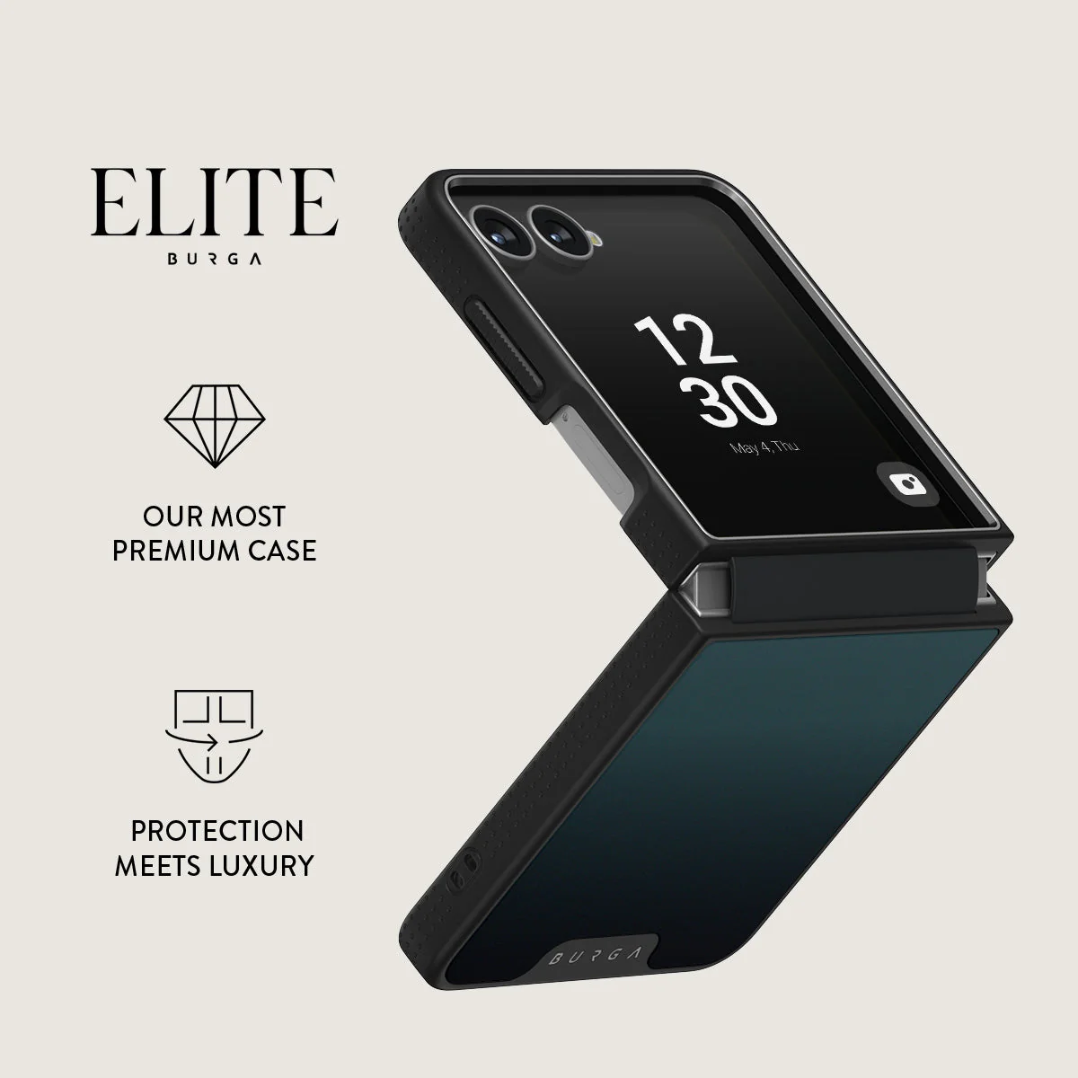 Black Hole - Samsung Galaxy Z Flip 7 Case - Image 13
