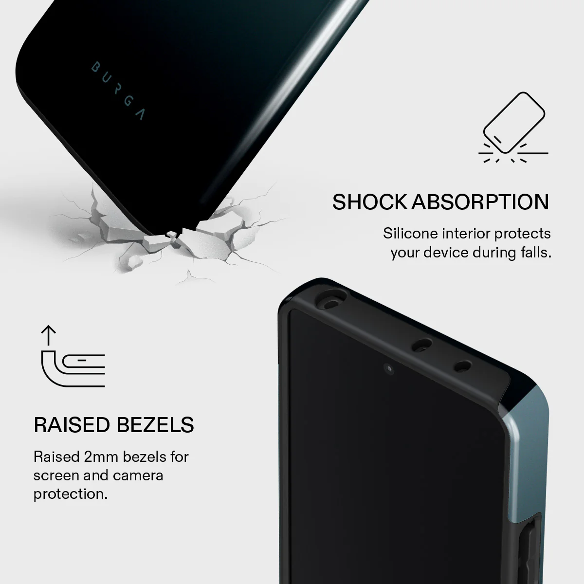 Black Hole - Xiaomi Redmi Note 13 5G Case - Image 4