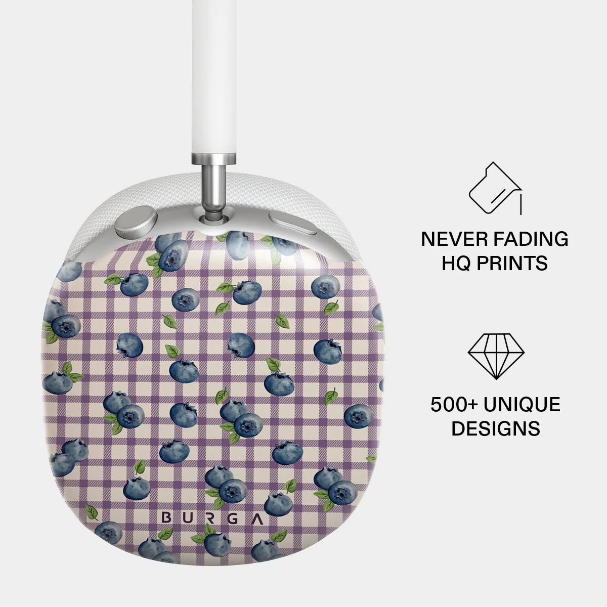 Blueberry Muffin - AirPods Max Case - Image 2