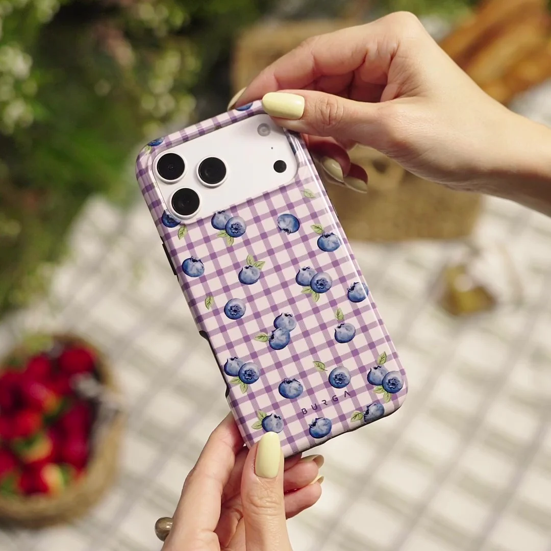 Blueberry Muffin - Huawei P40 Case - Image 5