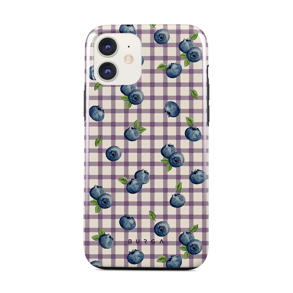 Blueberry Muffin - iPhone 11 Case