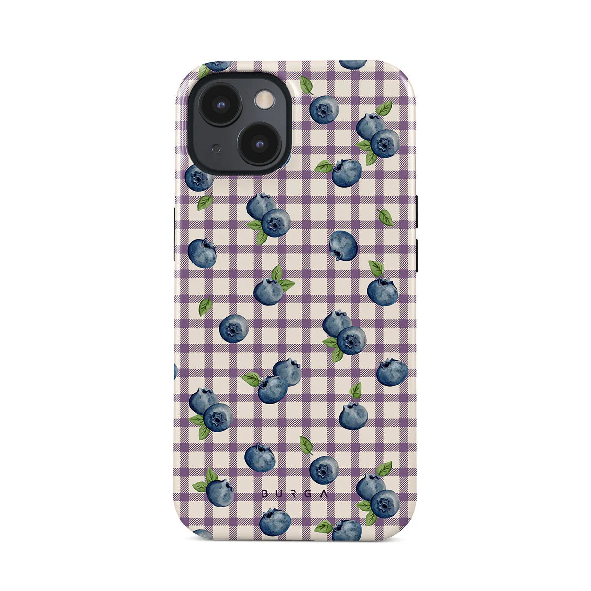 Blueberry Muffin - iPhone 13 Case