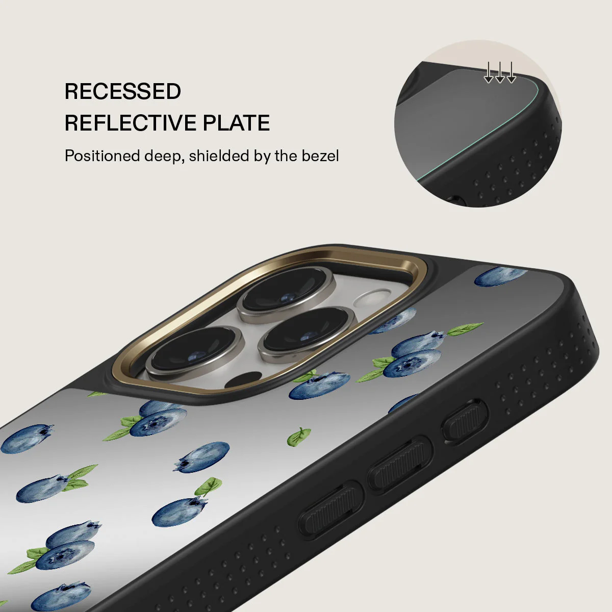 Blueberry Muffin - iPhone 14 Pro Max Case - Image 29