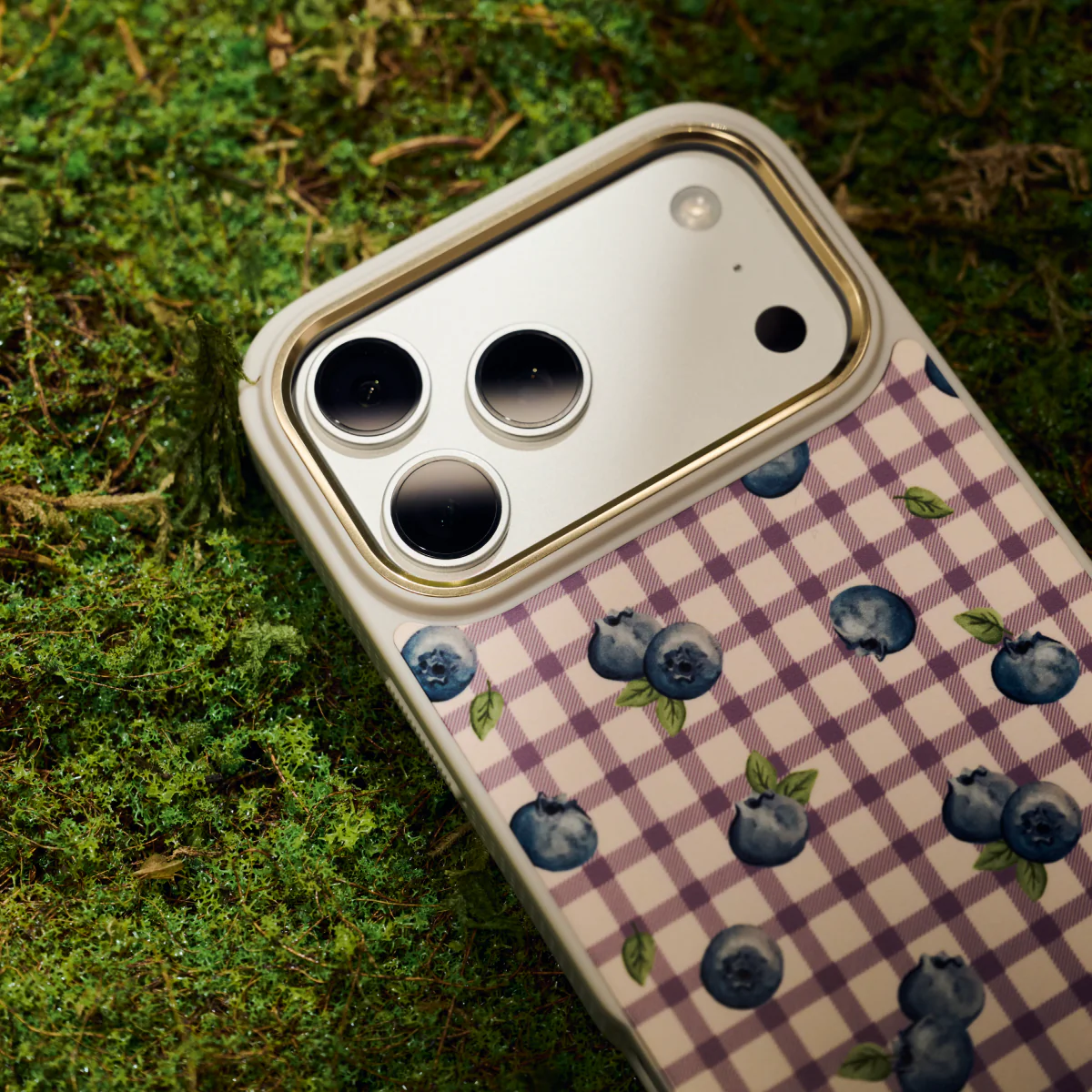 Blueberry Muffin - iPhone 14 Pro Max Case - Image 52
