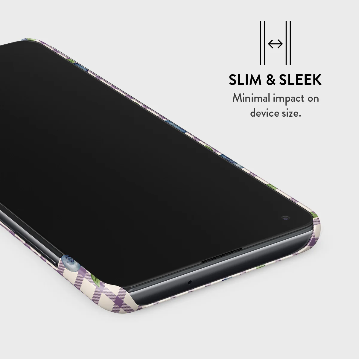 Blueberry Muffin - Samsung Galaxy A21s 4G Case - Image 4