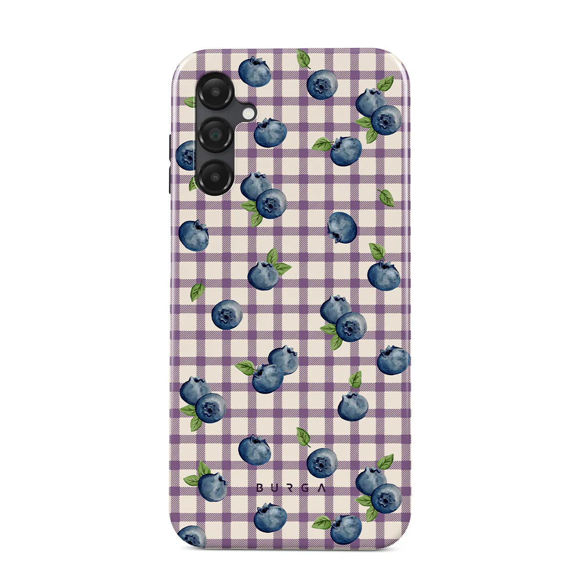 Blueberry Muffin - Samsung Galaxy A25 Case