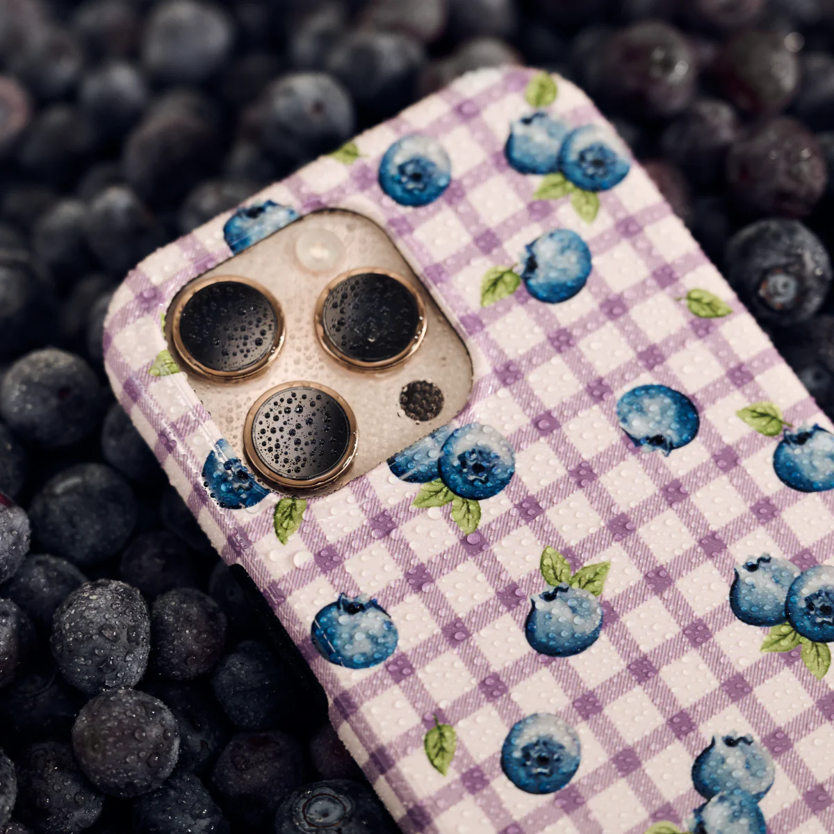 Blueberry Muffin - Samsung Galaxy S23 Case - Image 21