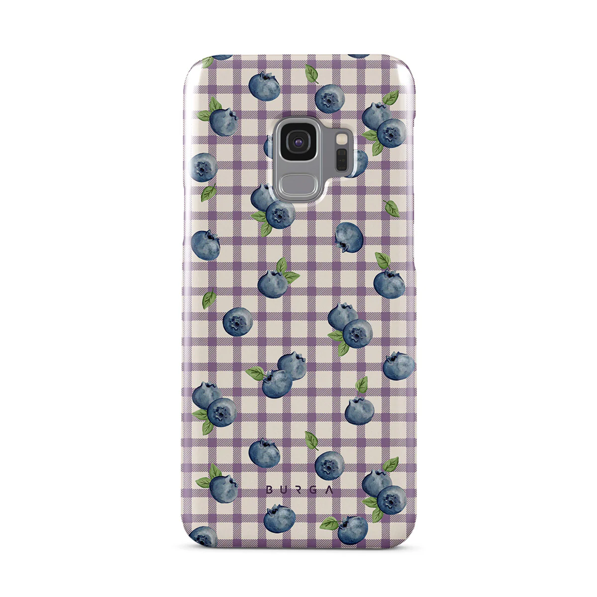 Blueberry Muffin - Samsung Galaxy S9 Case