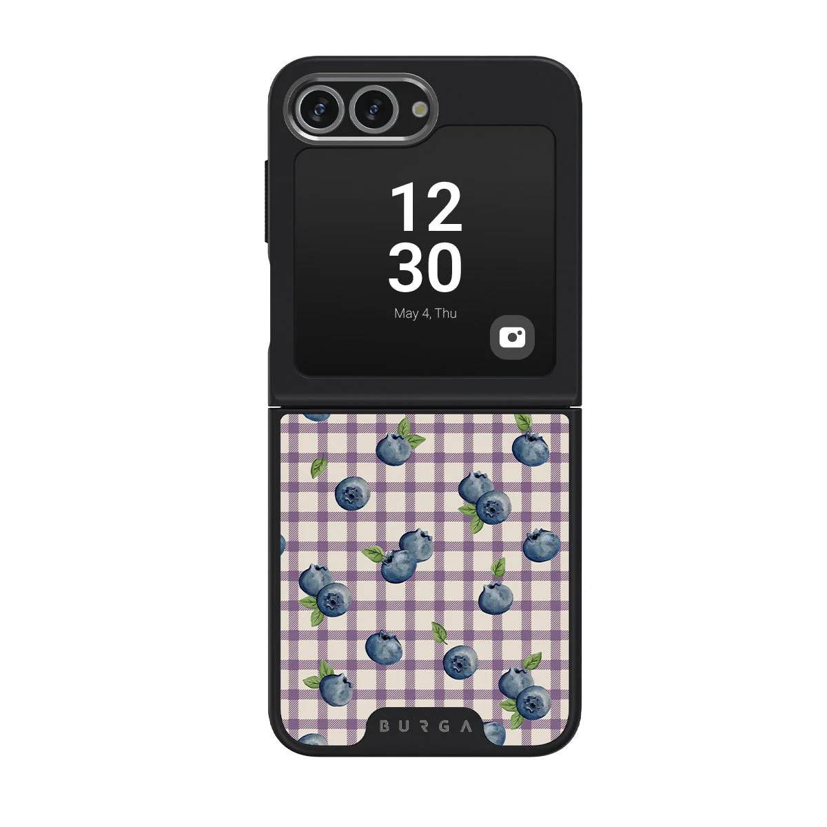 Blueberry Muffin - Samsung Galaxy Z Flip 6 Case - Image 13