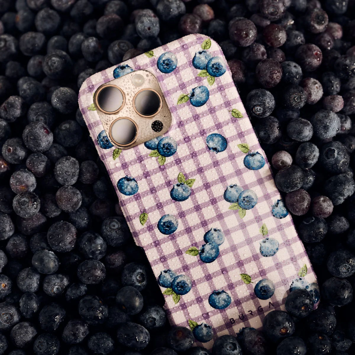 Blueberry Muffin - Samsung Galaxy Z Fold 4 Case - Image 31