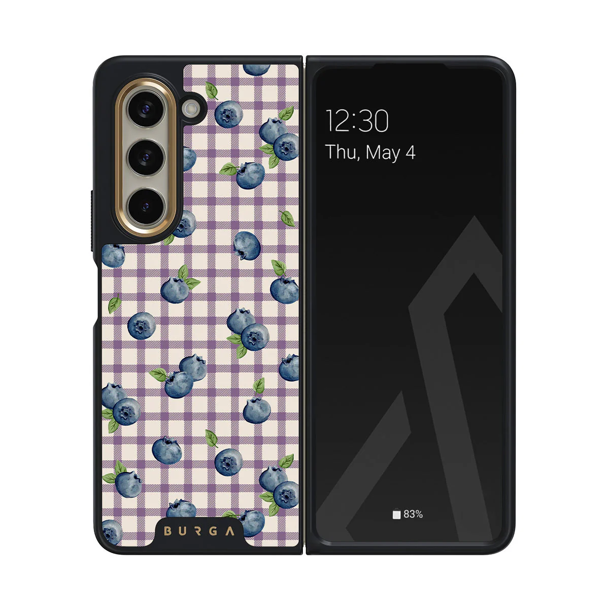 Blueberry Muffin - Samsung Galaxy Z Fold 5 Case