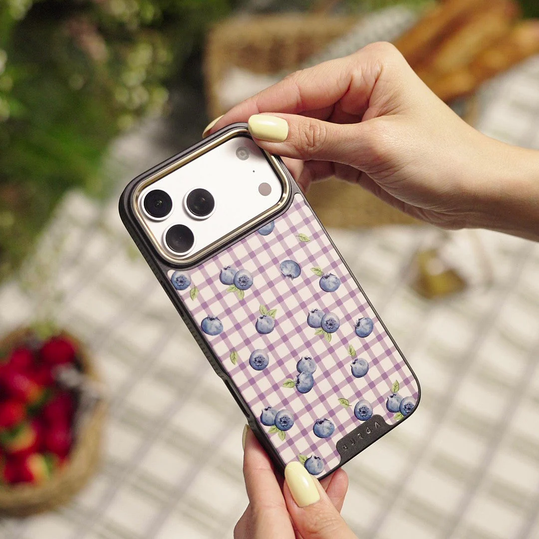 Blueberry Muffin - Samsung Galaxy Z Fold 6 Case - Image 22