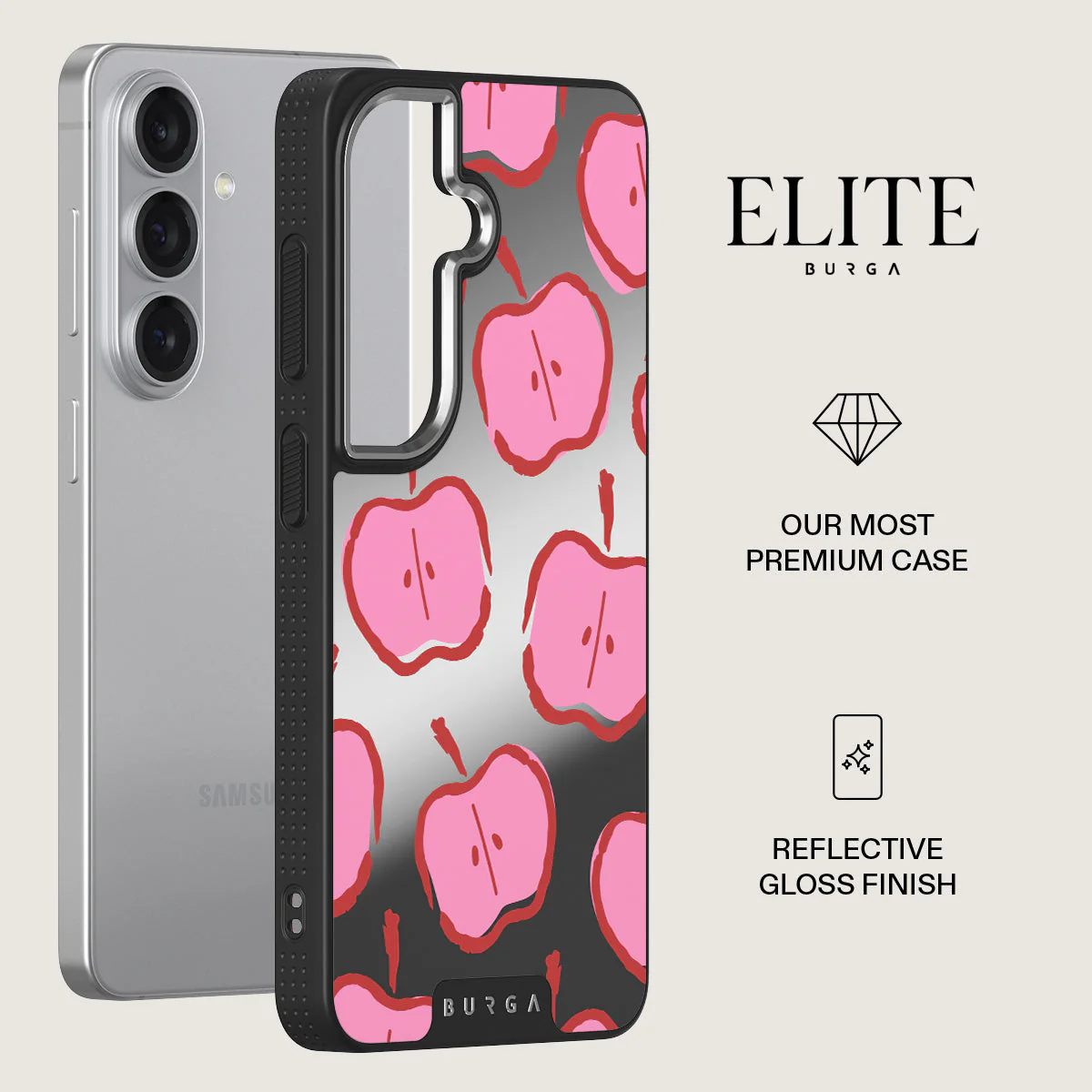 Bon Appétit - Samsung Galaxy S26 Case - Image 57