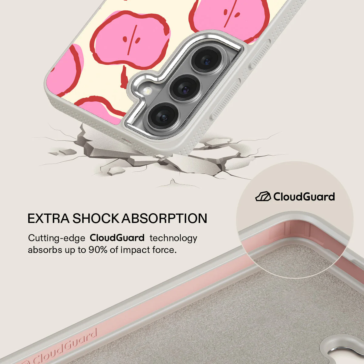 Bon Appétit - Samsung Galaxy S26 Plus Case - Image 35