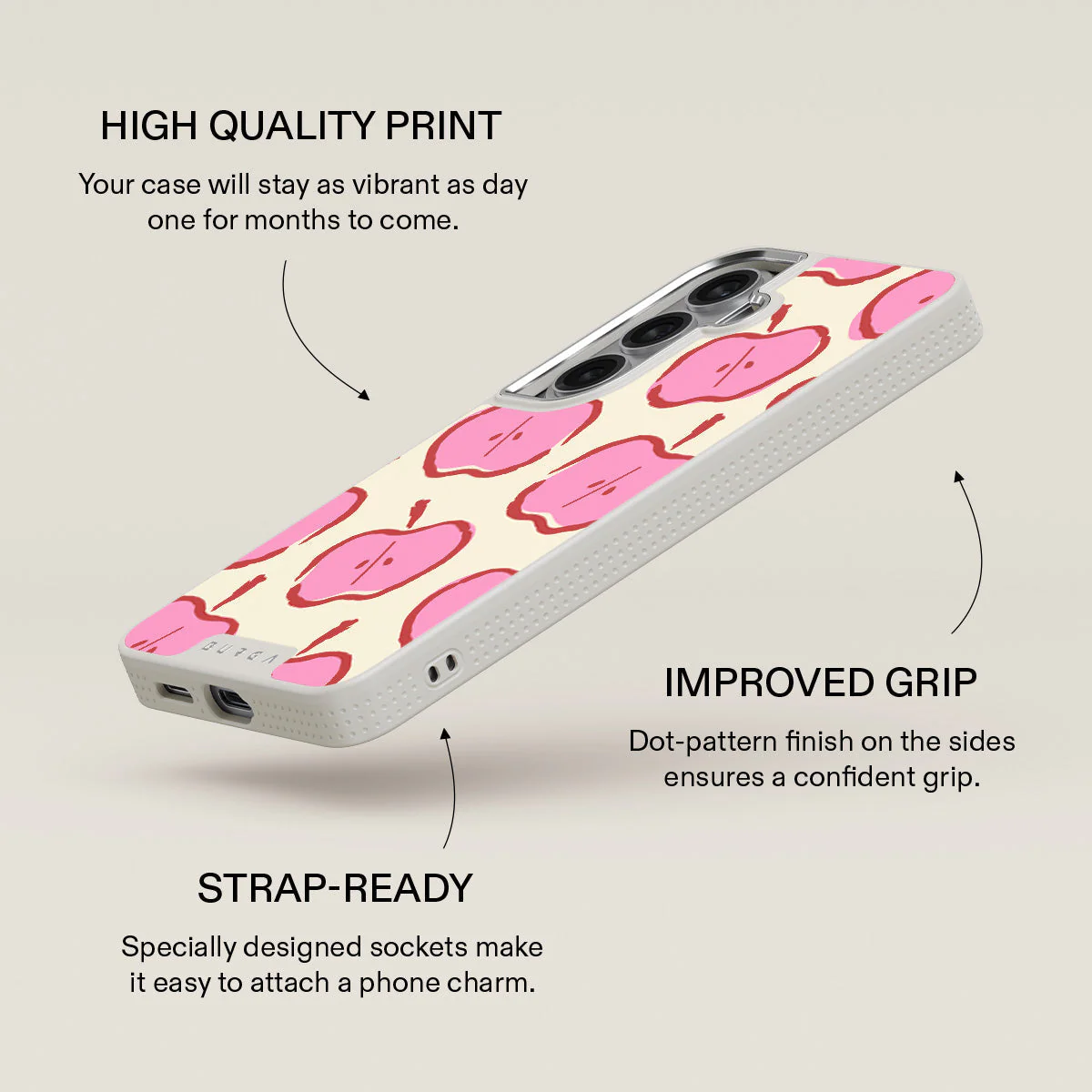 Bon Appétit - Samsung Galaxy S26 Plus Case - Image 37