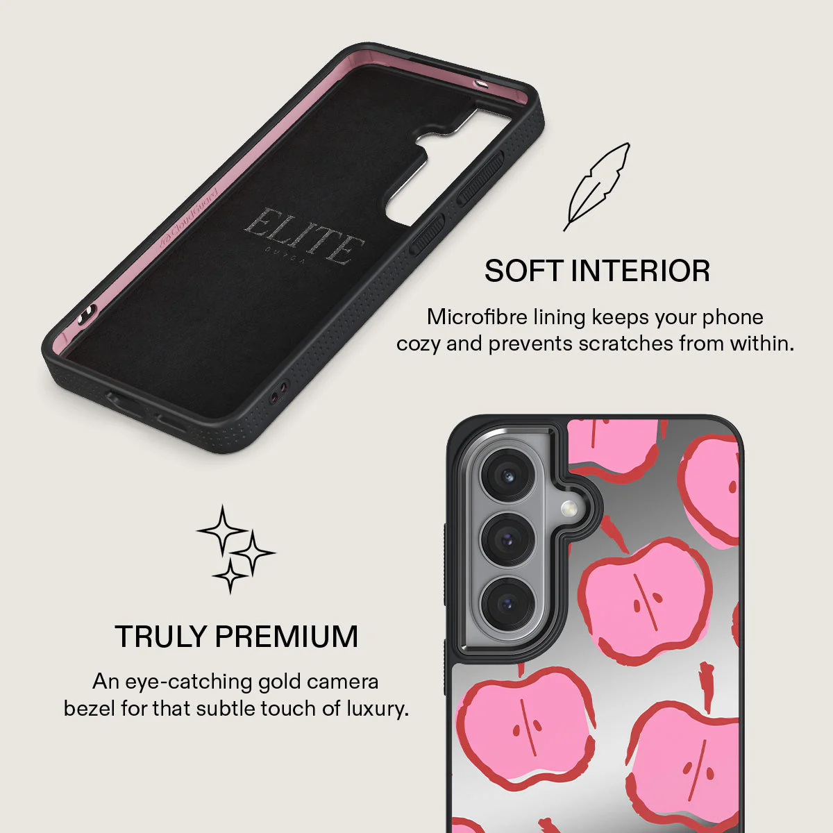 Bon Appétit - Samsung Galaxy S26 Plus Case - Image 54