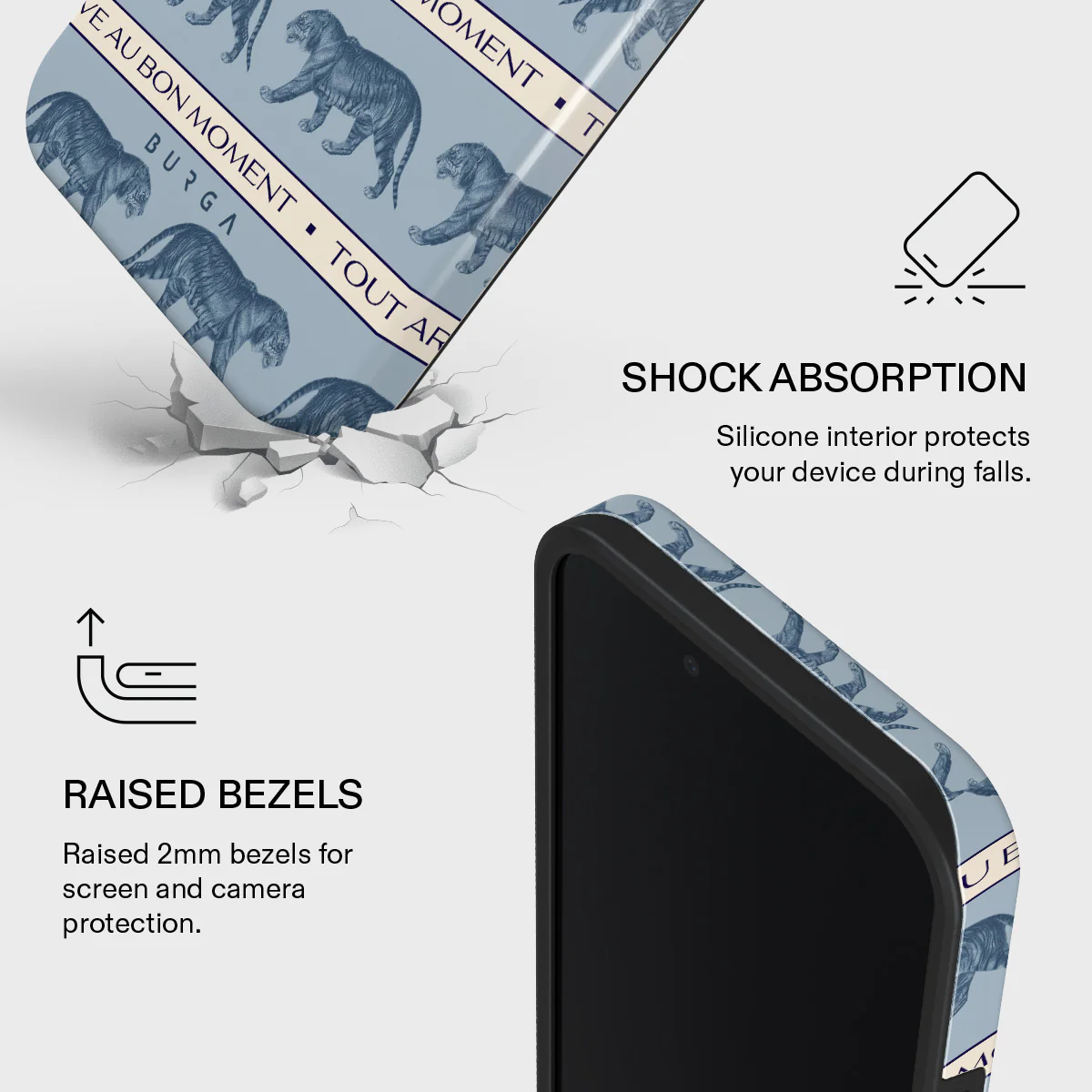 Bon Moment - iPhone 17e Case - Image 4
