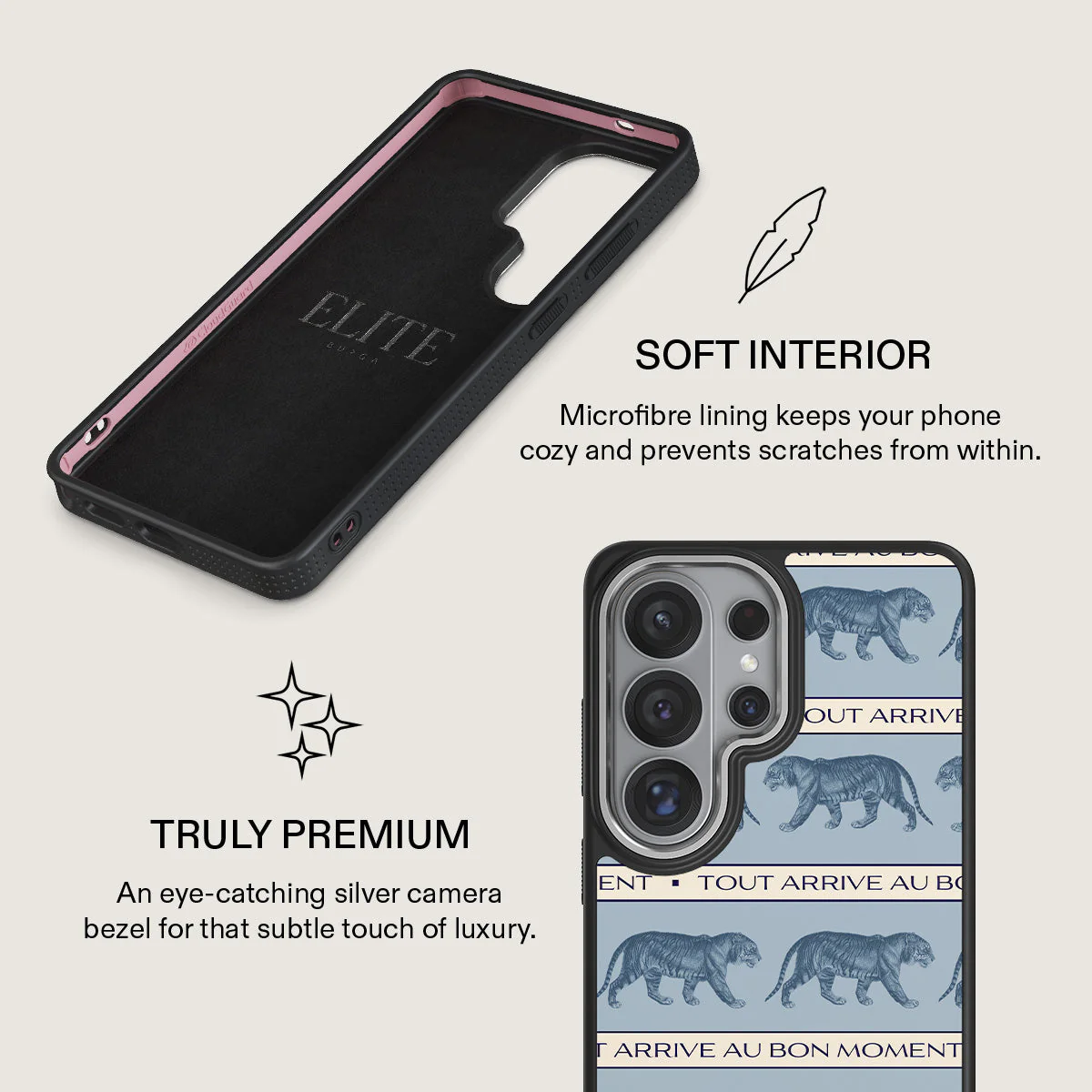 Bon Moment - Samsung Galaxy S26 Ultra Case - Image 24