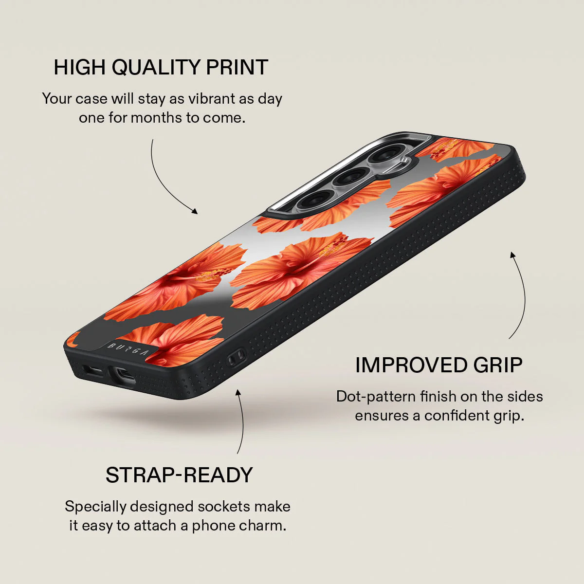 Bonita - Samsung Galaxy S26 Case - Image 61