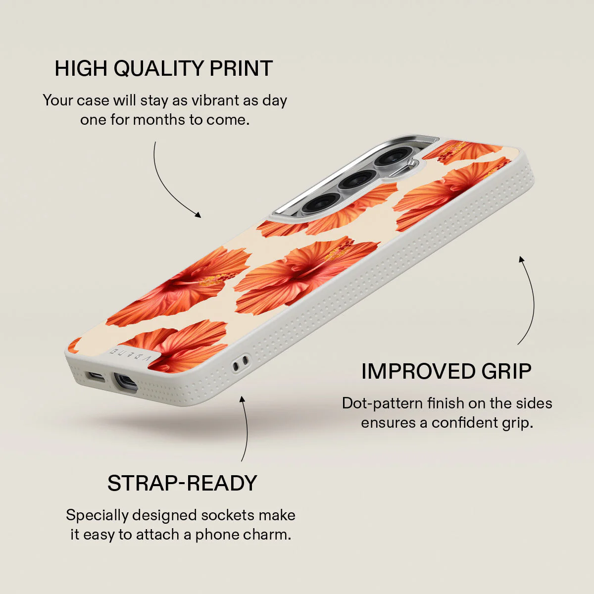 Bonita - Samsung Galaxy S26 Plus Case - Image 37